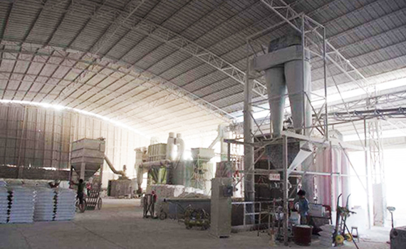 鞍山東盛源礦業有限公司介紹 鞍山東盛源礦業有限公司介紹